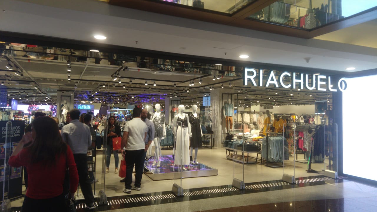 Riachuelo inaugura loja digital no Shopping Eldorado